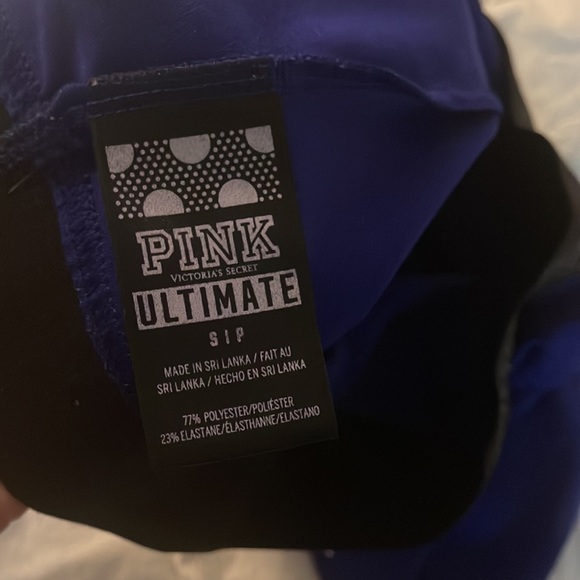 Victoria Secret PINK shorts S/P - Picture 2 of 2